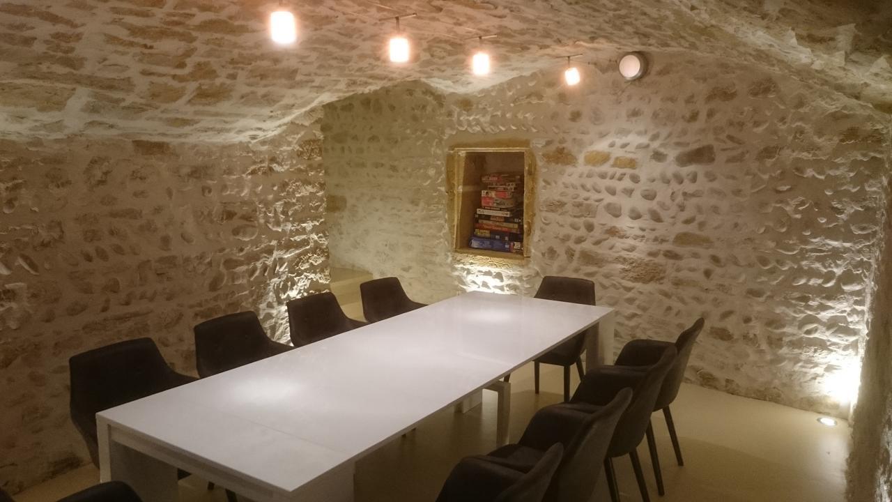 Le Relais Des Dames Bed & Breakfast Neuville-sur-Saône Eksteriør bilde