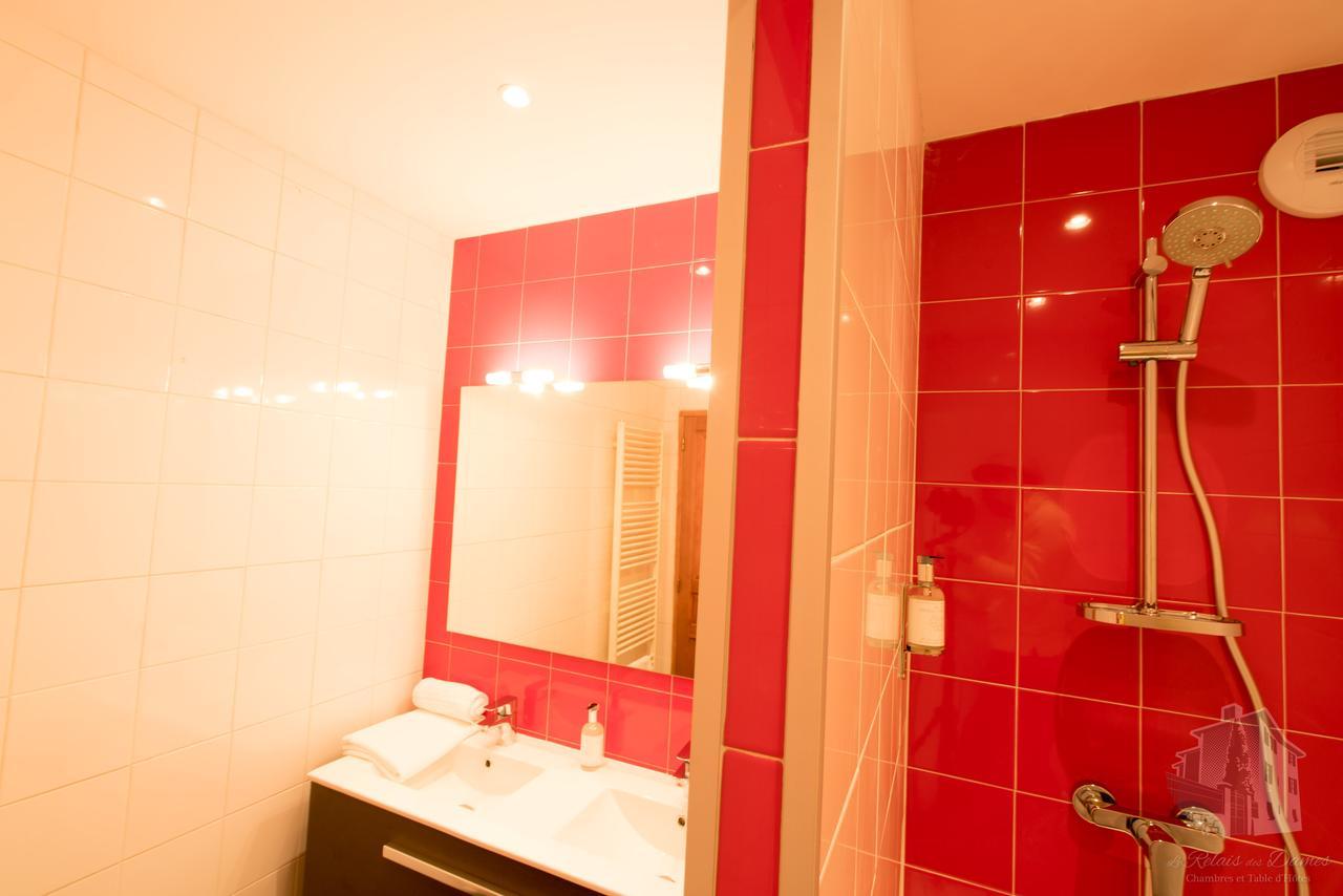 Le Relais Des Dames Bed & Breakfast Neuville-sur-Saône Eksteriør bilde
